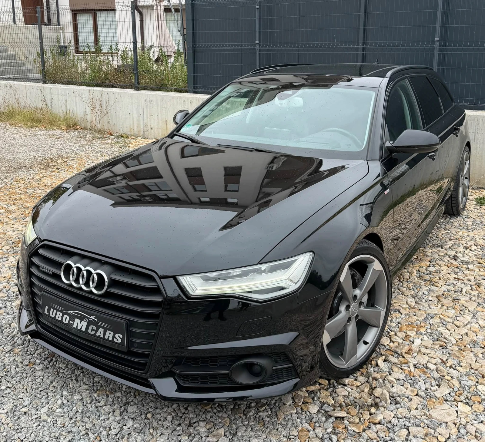 Audi A6 3.0TDI/Quattro/272/MATRIX/S-LINE PLUS/GERMANY/FULL