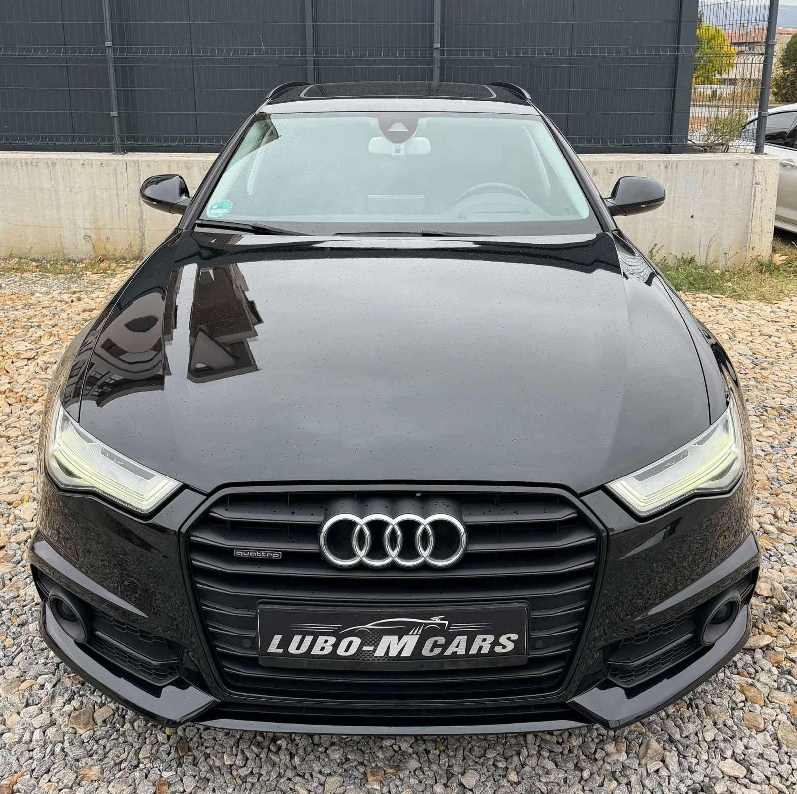 Audi A6 3.0TDI/Quattro/272/MATRIX/S-LINE PLUS/GERMANY/FULL | Mobile.bg � ����������� 2