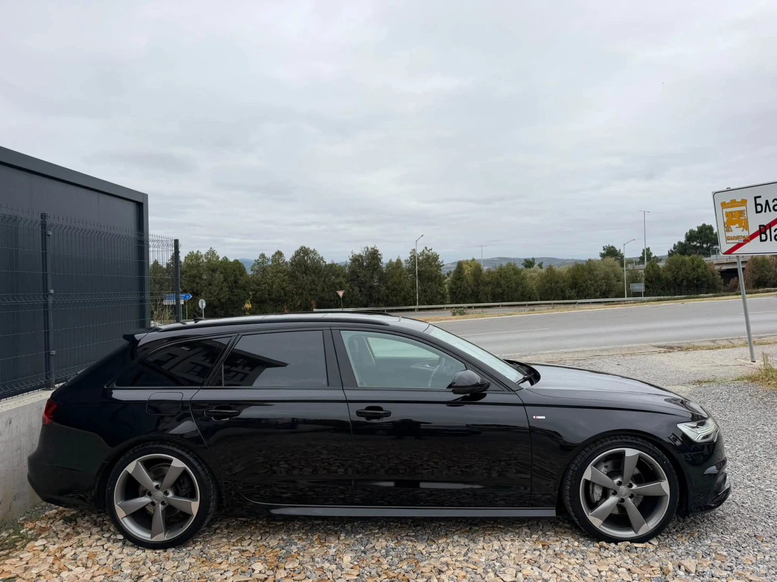 Audi A6 3.0TDI/Quattro/272/MATRIX/S-LINE PLUS/GERMANY/FULL | Mobile.bg � ����������� 4