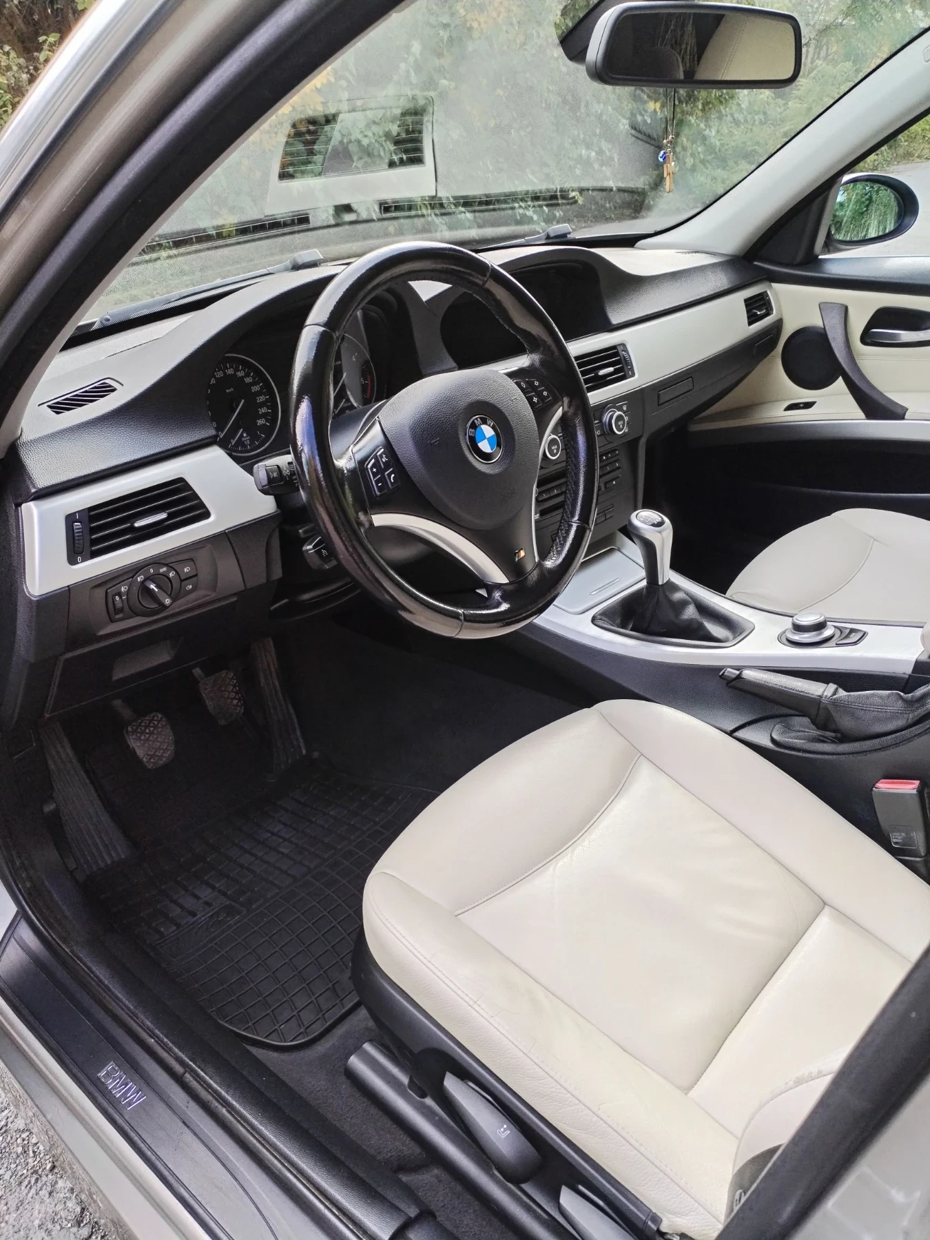 BMW 330 E91 330xd luxe | Mobile.bg � ����������� 8