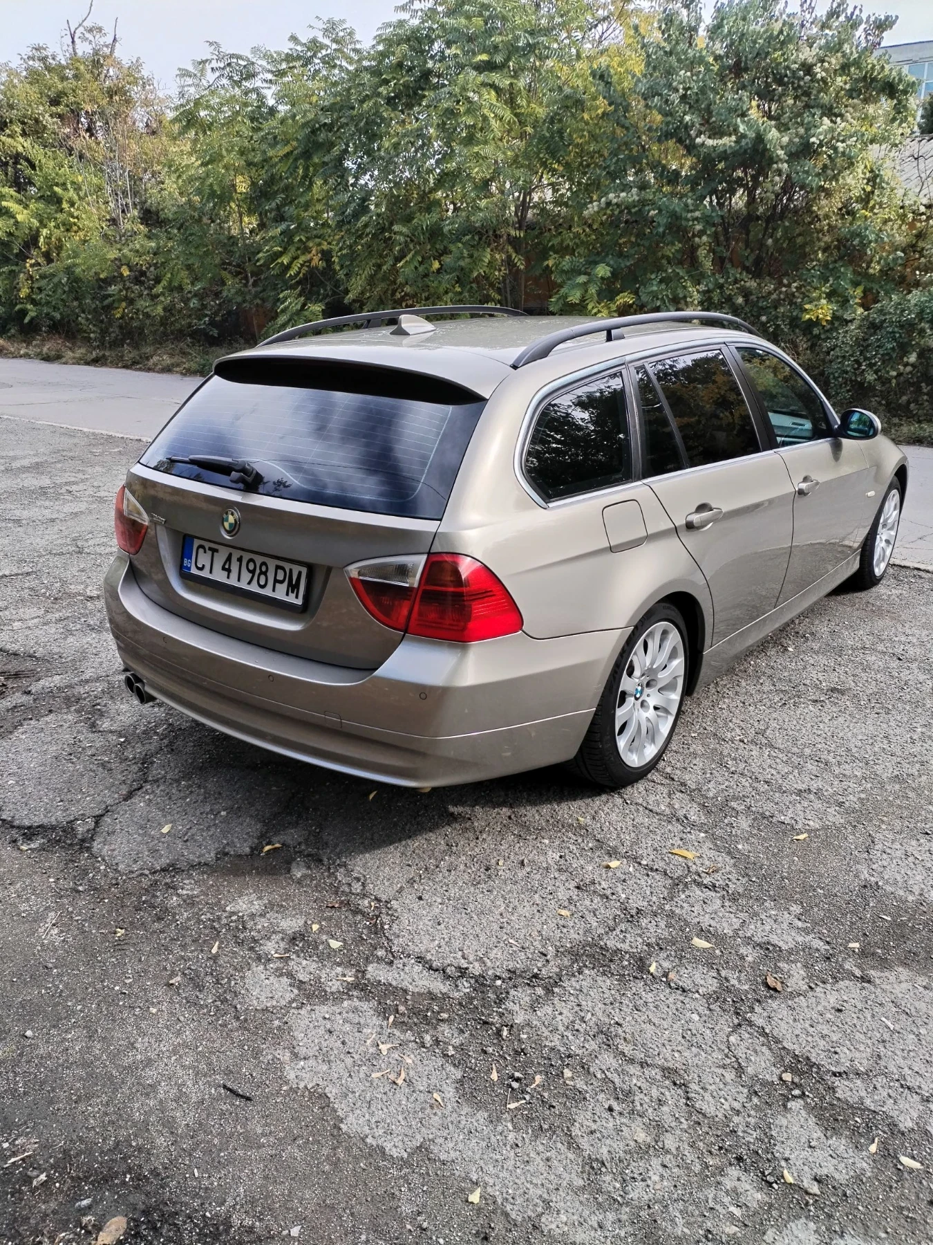 BMW 330 E91 330xd luxe | Mobile.bg � ����������� 4