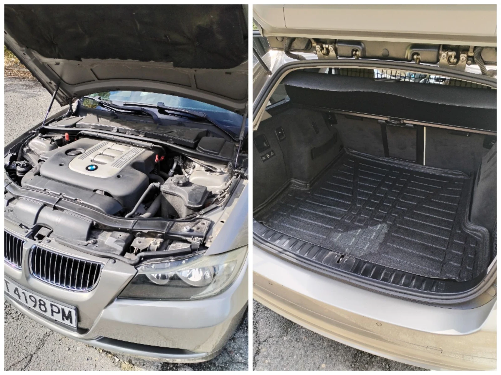 BMW 330 E91 330xd luxe | Mobile.bg � ����������� 14