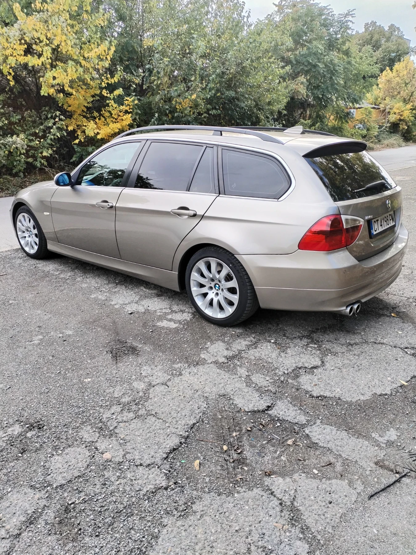 BMW 330 E91 330xd luxe | Mobile.bg � ����������� 6