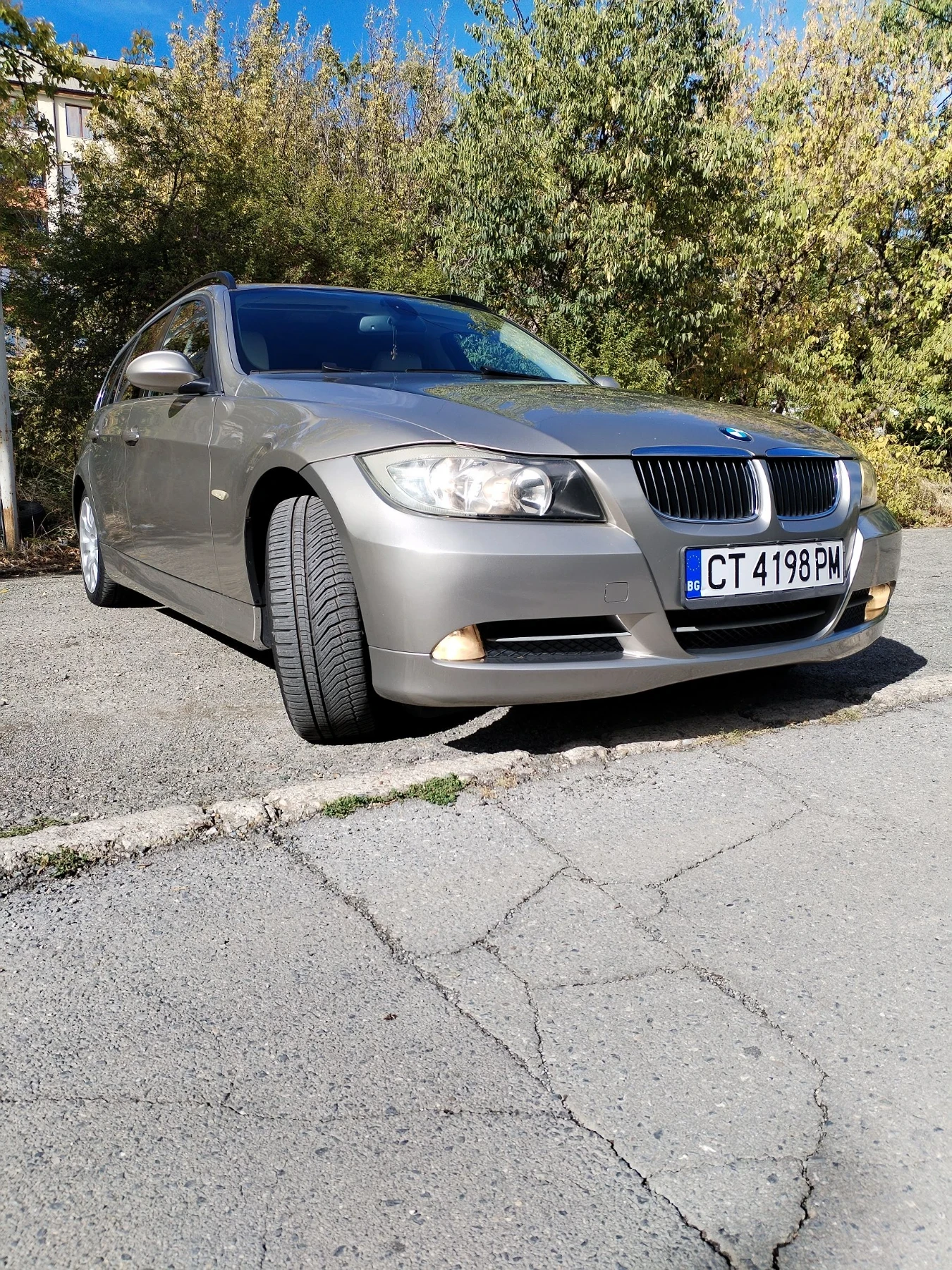 BMW 330 E91 330xd luxe | Mobile.bg � ����������� 10