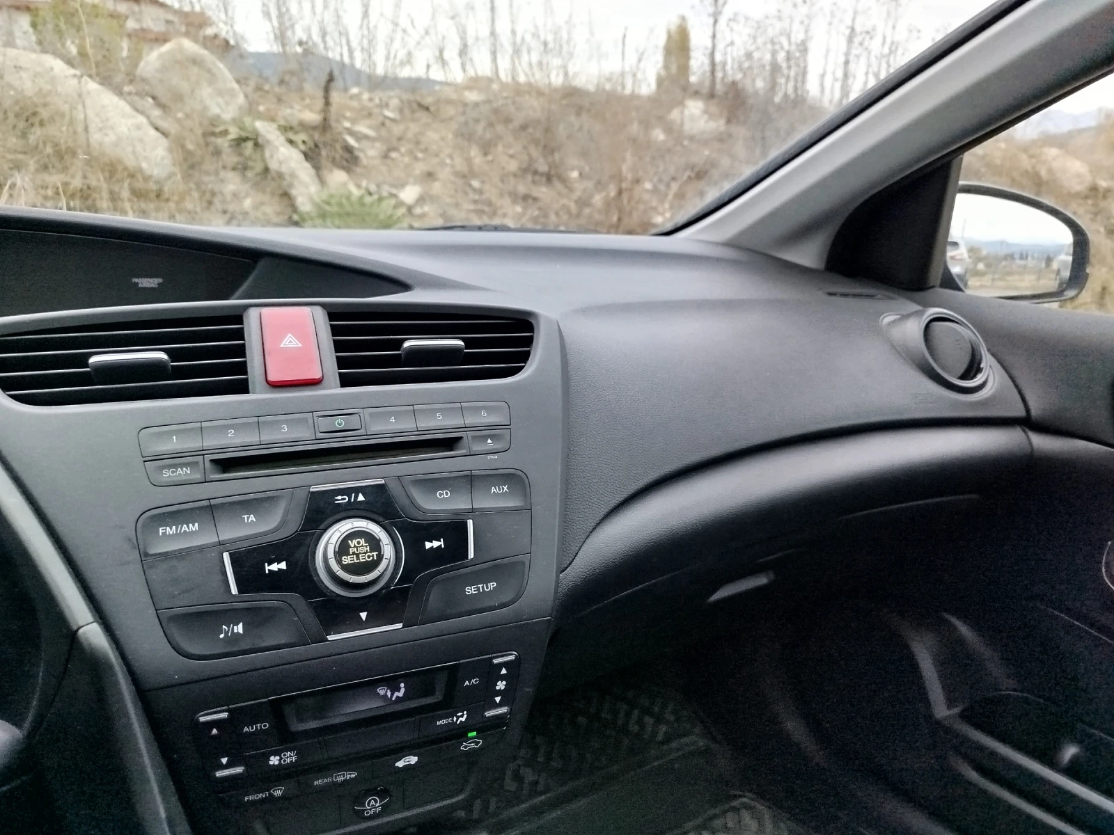 Honda Civic, снимка 2 - Автомобили и джипове - 56655848