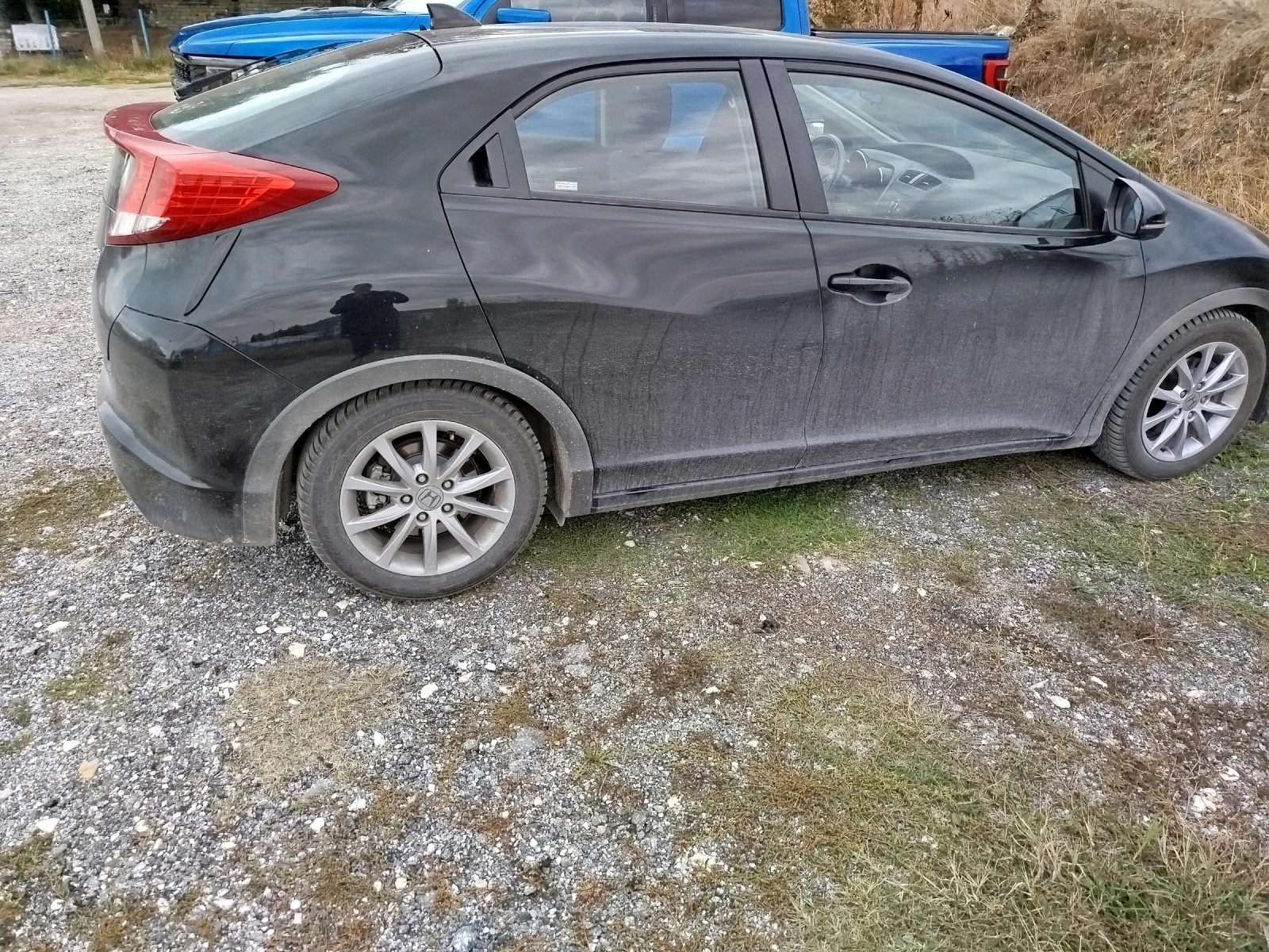 Honda Civic, снимка 5 - Автомобили и джипове - 56655848