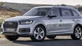 Audi Q7 Морга -2 БРОЯ НА ЧАСТИ!!! ETRON!!!!, снимка 12