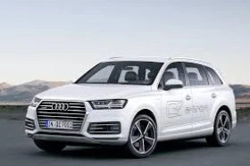 Audi Q7 Морга -2 БРОЯ НА ЧАСТИ!!! ETRON!!!! - изображение 3