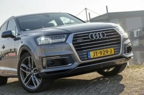 Audi Q7 Морга -2 БРОЯ НА ЧАСТИ!!! ETRON!!!!, снимка 13