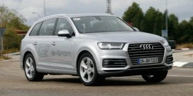 Audi Q7 Морга -2 БРОЯ НА ЧАСТИ!!! ETRON!!!!, снимка 2