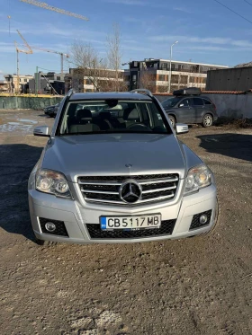 Mercedes-Benz GLK, снимка 11