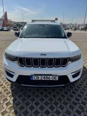 Jeep Grand cherokee LIMITED, снимка 1