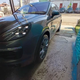 Porsche Cayenne 4.2TDI, снимка 3