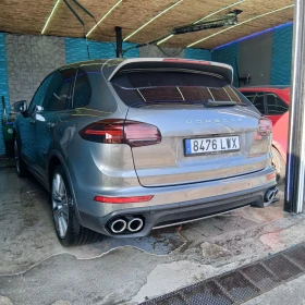 Porsche Cayenne 4.2TDI, снимка 7