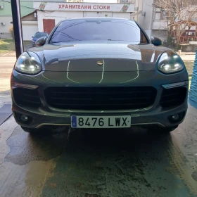 Porsche Cayenne 4.2TDI, снимка 1