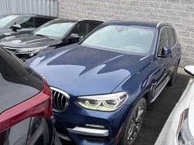 BMW X3 xDrive30i  CARFAX, снимка 1