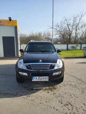 SsangYong Rexton, снимка 1