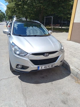 Hyundai IX35, снимка 1