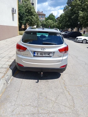 Hyundai IX35, снимка 3