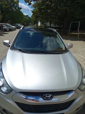 Hyundai IX35, снимка 5
