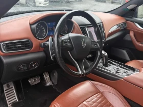 Maserati Levante TROFEO Автокредит Цена до България, снимка 6