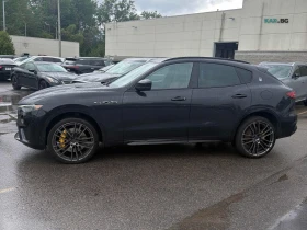 Maserati Levante TROFEO Автокредит Цена до България, снимка 2