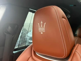 Maserati Levante TROFEO Автокредит Цена до България, снимка 13