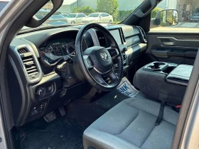 Dodge RAM 1500 * Big Horn * CARFAX * ЦЕНА ДО БГ, снимка 9