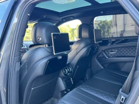 Bentley Bentayga W12* Camera* Pano* TV* Head-Up, снимка 11