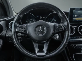 Mercedes-Benz GLC * HeadUp *  AвтоКредит * (ЦЕНА ДО БГ), снимка 8