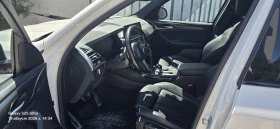 BMW X3 xDrive20i, 2.0 petrol, / 135 kW /, 184 к.с., снимка 9