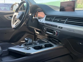 Audi Q7 7seat/BOSE/PANO/KEYLESS/LED/СОБСТВЕН ЛИЗИНГ, снимка 11