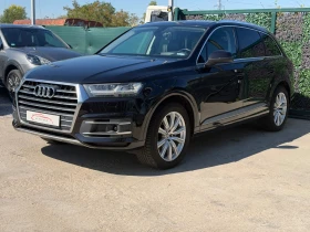 Audi Q7 7seat/BOSE/PANO/KEYLESS/LED/СОБСТВЕН ЛИЗИНГ, снимка 3