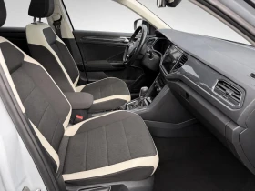 VW T-Roc 2.0 TDI DSG 4Motion Панорама , снимка 12