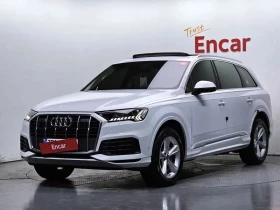 Audi Q7, снимка 1