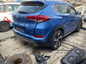 Hyundai Tucson 1.6 tgdi на части, снимка 1