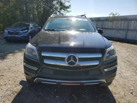 Mercedes-Benz GL 450 4MATIC, снимка 5