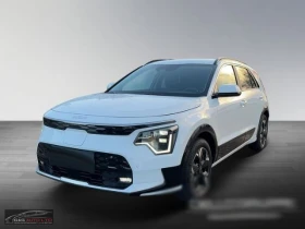 Обява за продажба на Kia Niro EV-INSPIRATION/204HP/CAM/NAVI/CARPLAY/KEYLESS/519b ~64 599 лв. - изображение 1