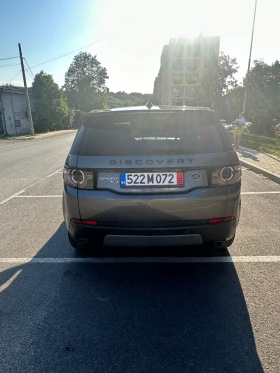 Land Rover Discovery Sport Land Rover Discovery Sport 6+ 1, снимка 5