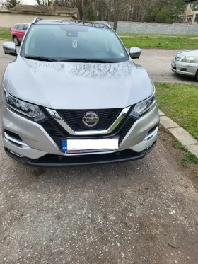 Nissan Qashqai, снимка 1