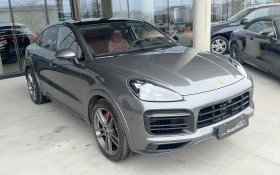 Porsche Cayenne GTS Coupe 1