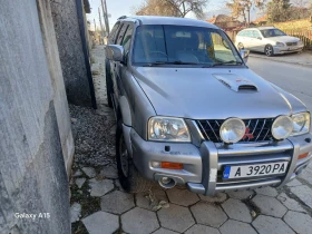 Mitsubishi L200 Warrior , снимка 3