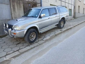 Mitsubishi L200 Warrior , снимка 2