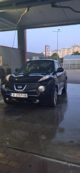 Обява за продажба на Nissan Juke 1.5dci ~15 000 лв. - изображение 1