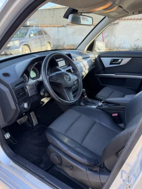 Mercedes-Benz GLK, снимка 5