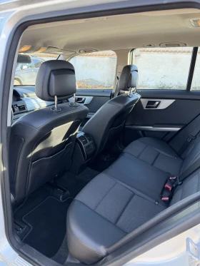 Mercedes-Benz GLK, снимка 4