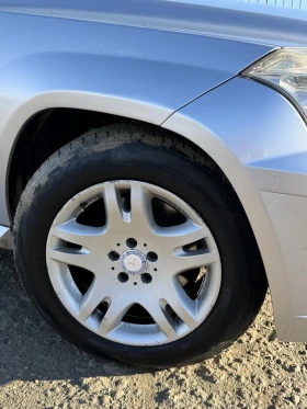 Mercedes-Benz GLK, снимка 2