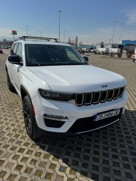 Jeep Grand cherokee LIMITED - 28800 € / 56327.90 лв. - 95135880 3