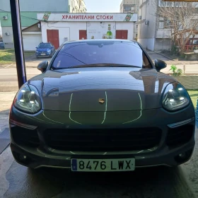 Porsche Cayenne 4.2TDI - 31000 € / 60630.73 лв. - 21692781 12