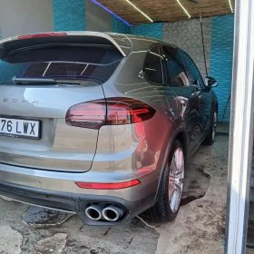 Porsche Cayenne 4.2TDI - 31000 € / 60630.73 лв. - 21692781 8
